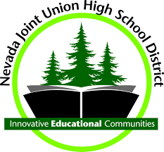 Nevada Joint Union High School District Logo